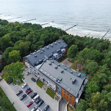 Na Wydmie - Dwie Sosny Apartmán *