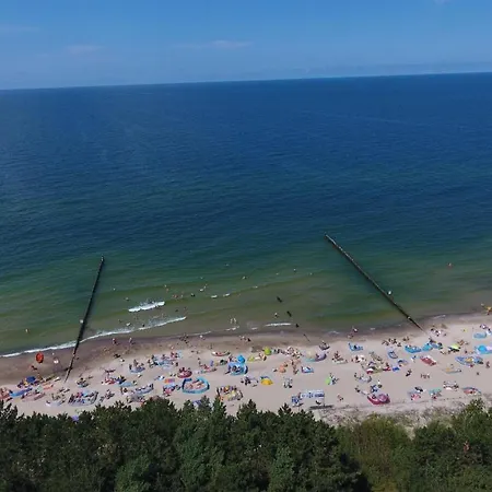 Na Wydmie - Dwie Sosny * Ustronie Morskie