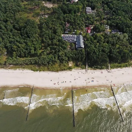 Na Wydmie - Dwie Sosny Apartmán *