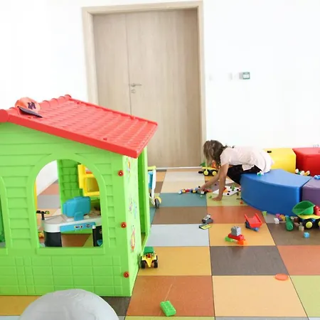 Apartmán Na Wydmie - Dwie Sosny Ustronie Morskie