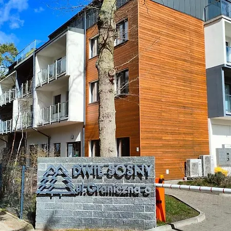 Apartmán Na Wydmie - Dwie Sosny