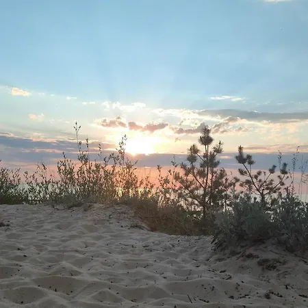 Na Wydmie - Dwie Sosny * Ustronie Morskie