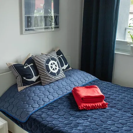 Apartment Na Wydmie - Dwie Sosny *