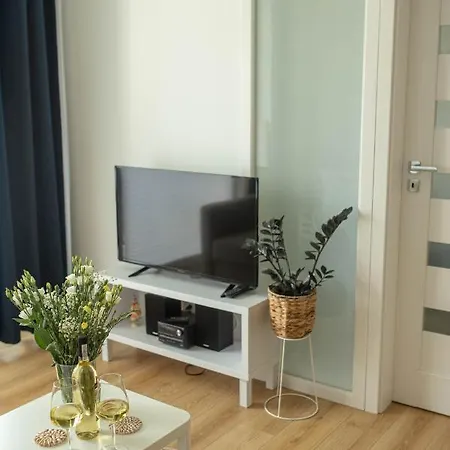 Apartmán Na Wydmie - Dwie Sosny Ustronie Morskie