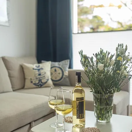 Na Wydmie - Dwie Sosny *