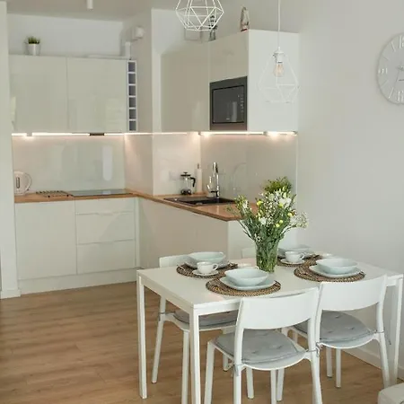 Apartment Na Wydmie - Dwie Sosny *