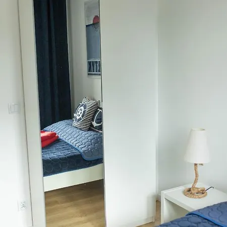 Apartmán Na Wydmie - Dwie Sosny *