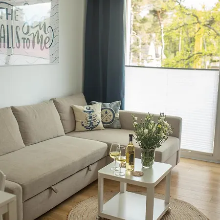 Apartmán Na Wydmie - Dwie Sosny