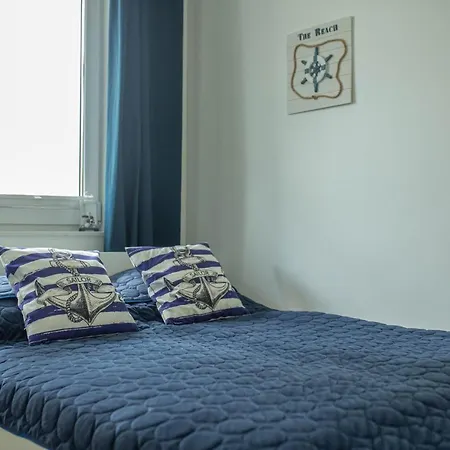 Na Wydmie - Dwie Sosny Apartmán Ustronie Morskie