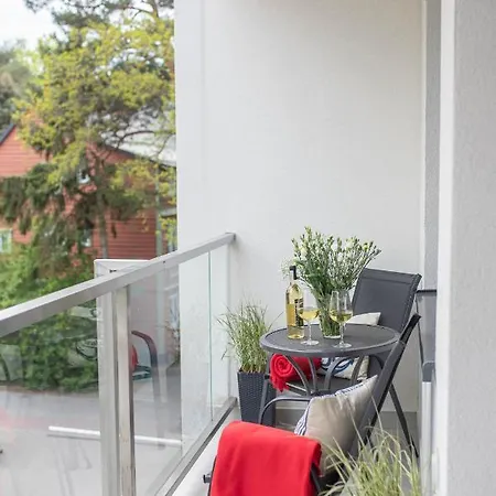 Apartmán Na Wydmie - Dwie Sosny