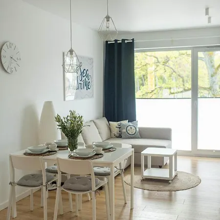 Na Wydmie - Dwie Sosny Apartment Ustronie Morskie