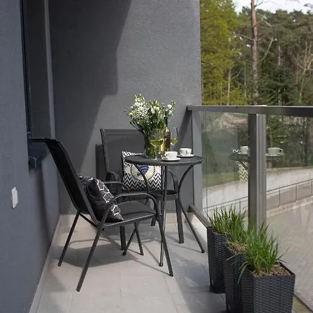 Na Wydmie - Dwie Sosny * Ustronie Morskie