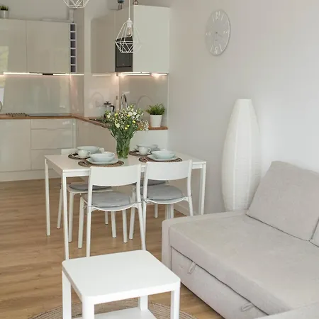 Apartment Na Wydmie - Dwie Sosny *