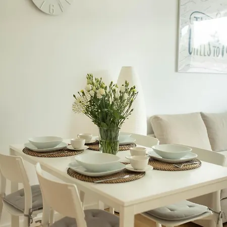 Apartament Na Wydmie - Dwie Sosny Ustronie Morskie