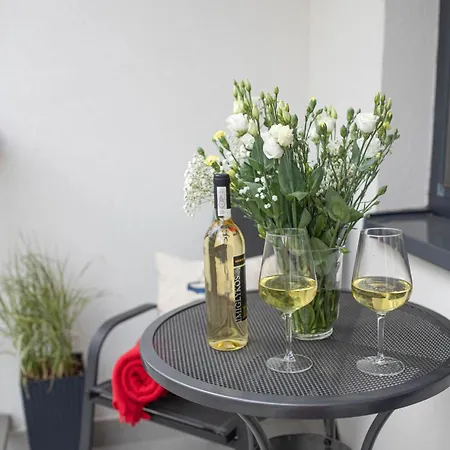 Na Wydmie - Dwie Sosny Apartmán *