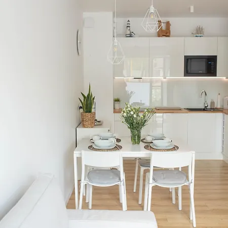 Na Wydmie - Dwie Sosny Apartmán *