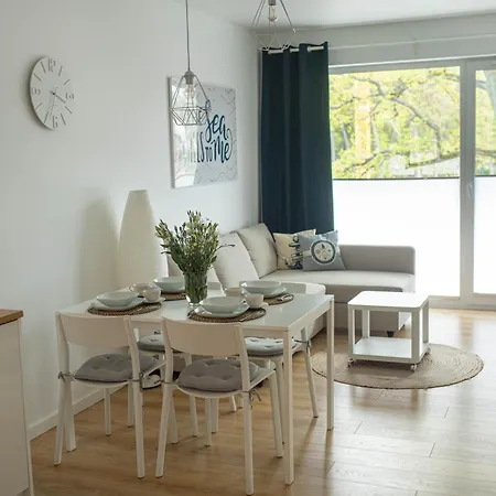 Na Wydmie - Dwie Sosny Apartmán Ustronie Morskie