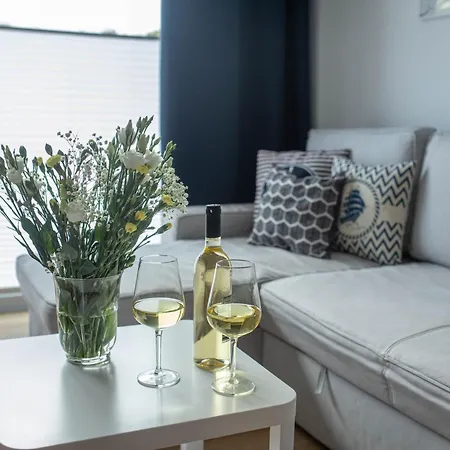 Na Wydmie - Dwie Sosny Apartmán