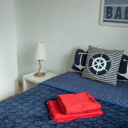 Apartamento Na Wydmie - Dwie Sosny Ustronie Morskie