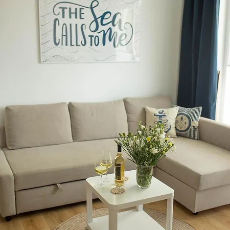 Apartmán Na Wydmie - Dwie Sosny