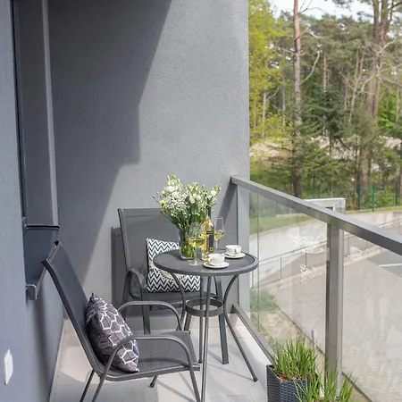 Apartmán Na Wydmie - Dwie Sosny